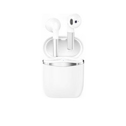 Fineblue J1 Pro Ακουστικά Bluetooth Earbud White