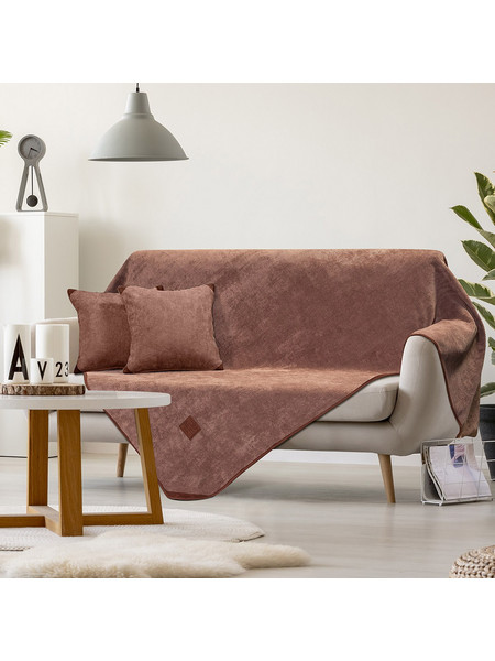 Beauty Home Ριχτάρι Τριθέσιου Καναπέ 180x300 Art 8405