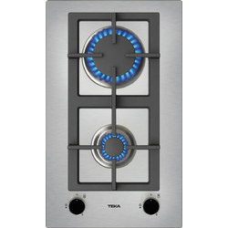 Teka EFX 30.1 2G AI AL CI Εστία Αερίου Αυτόνομη με Λειτουργία Κλειδώματος