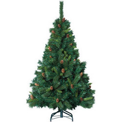 Aria Trade Sapin Royal Χριστουγεννιάτικο Δέντρο Ύψους 150cm Πράσινο