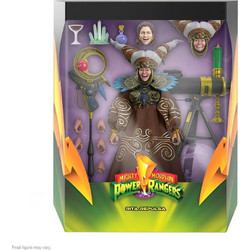 Super7 Mighty Morphin Power Rangers Ultimates Rita Repulsa 18cm