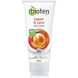 Bioten Repair & Care Αναπλαστική Κρέμα Χεριών 100ml