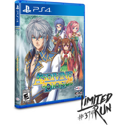 Asdivine Dios PS4