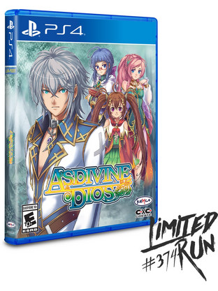 Asdivine Dios PS4