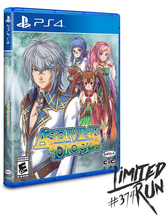 Asdivine Dios PS4