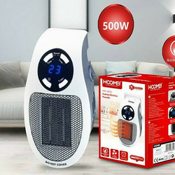 ΚΕΡΑΜΙΚΟ ΦΟΡΗΤΟ ΑΕΡΟΘΕΡΜΟ ΤΟΙΧΟΥ 500W