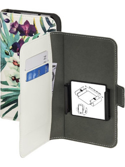 Smart Move - Orchid Booklet, size XXL (5.1 - 5.8") white/multi-colour