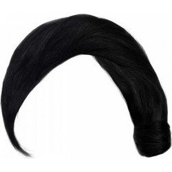 Seamless1 Midnight Ponytail Remy Hair 55cm
