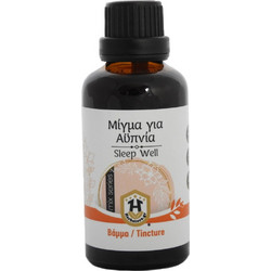 Herbstore Μείγμα για Αϋπνία 50ml