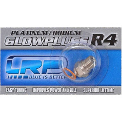 Μπουζί LRP Glow Plug R4 Medium - 35041