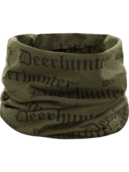 ΛΑΙΜΟΥΔΙΕΡΑ DEERHUNTER Logo Neck Tube ΠΡΑΣΙΝΟ 6788-379