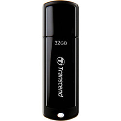 Transcend JetFlash 700 32GB USB Stick 3.2 Gen 1 με USB-A