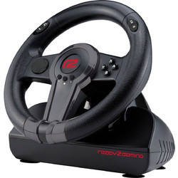 Ready2gaming Τιμονιέρα 180° με Πετάλια για Switch