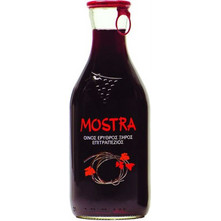 Τσιλιλής Mostra Κρασί Κόκκινο Ξηρό 500ml