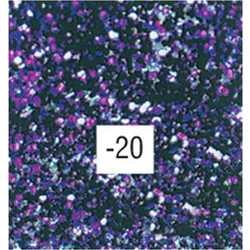 Efco glitter βιολετί 20gr. (Σετ 1τεμ)