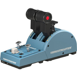 Thrustmaster TCA Quadrant Airbus Edition Black / Grey
