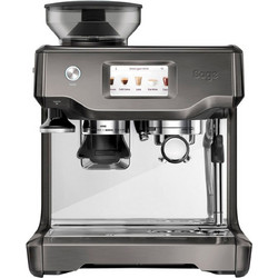 Sage the Barista Express Glossy Black Μηχανή Espresso 1850W 15bar με Μύλο