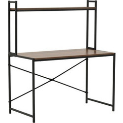 Inart Γραφείο Ξύλινο 120x60x138cm 6-50-794-0023