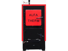 Alfa Therm Καριωτάκης K3 Λέβητας Pellet Ξύλου με Καυστήρα 30000kcal/h