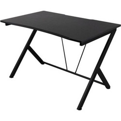 Deltaco Gaming Γραφείο Πλαστικό 116x75x75cm GAM-055