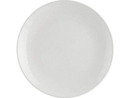 Πιάτο Φαγητού Ρηχό (Φ26) S-D Colorama White 140602A