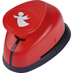 MOSES ΠΕΡΦΟΡΑΤΕΡ ΣΧΕΔΙΩΝ XMAS DESIGNER HOLE PUNCH M17192