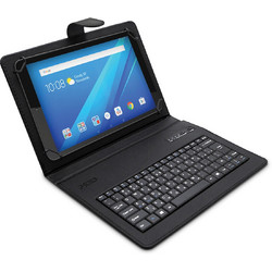 NOD Book With Keyboard Black (Universal 10.1")