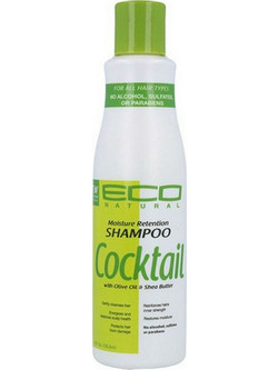 Eco Styler Cocktail Olive & Shea Butter Σαμπουάν για Επανόρθωση 236ml