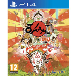 Okami HD PS4