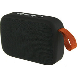 Daewoo DBT-301 Ηχείο Bluetooth 5W με Ραδιόφωνο Μαύρο