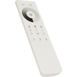 GLOBOSTAR(R) 73313 CORE Ασύρματο Χειριστήριο Αφής 3 Ζωνών 1CH DC 3V 2xAAA Μπαταρίες IP20 - RF 2.4GHz + Εμβέλεια 30m - M15xΠ4xΥ1.3cm