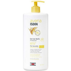Isdin Avena Oat Body Wash 750ml
