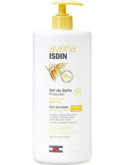 Isdin Avena Oat Body Wash 750ml
