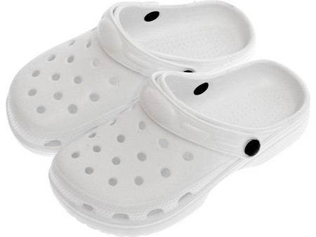 Παπούτσι θαλάσσης για παιδιά σε λευκό χρώμα (Κωδ.54321-10)