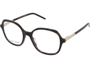 Marc Jacobs MJ512 086 Γυναικείος Σκελετός Γυαλιών Οράσεως Κοκάλινος Καφέ