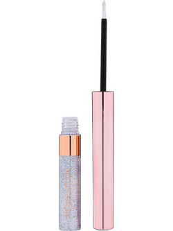 Makeup Revolution Glitter Iced Diamond Πινέλο Eyeliner Glitter