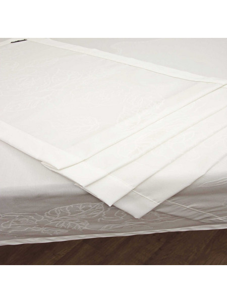 Ράνερ Des.2410 2.White Anna Riska 50Χ165 50x165cm