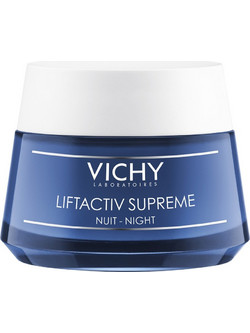 Vichy Liftactiv Creme Nuit Supreme 50ml