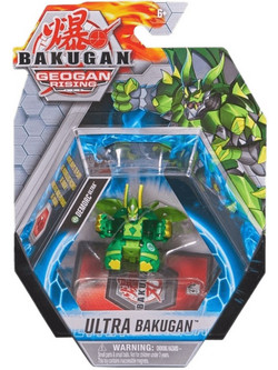 Spin Master Bakugan Geogan Rising: Ultra Bakugan Demorc Ultra Φιγούρα Δράσης για 6+ Ετών 20132914