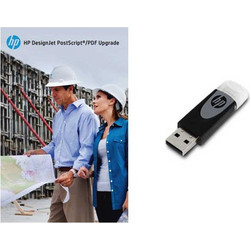 HP DesignJet PostScript/PDF Upgrade Kit (7HC76A)