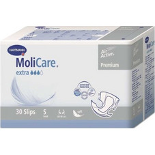 Hartmann MoliCare Extra Air Active Premium XSmall Πάνες Ακράτειας 3 Σταγόνες 30τμχ