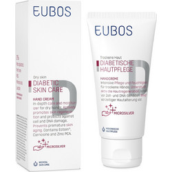 Eubos Diabetic Skin Care Ενυδατική Κρέμα Χεριών 50ml