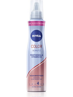 Nivea Color Care & Protect Mouse 150ml