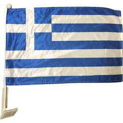 Σημαιάκι για παράθυρο αυτοκινήτου