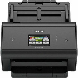 Brother ADS-3600W Sheetfed Scanner με Τροφοδότη Χαρτιού & Wi-Fi