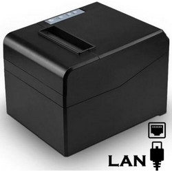Netum NT-8330-LAN Θερμικός Εκτυπωτής Αποδείξεων LAN