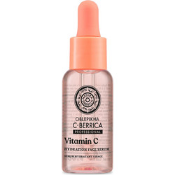 Natura Siberica Oblepikha C-Berrica Hydration Face Αντιγηραντικό Ενυδατικό Serum Προσώπου με Βιταμίνη C 30ml