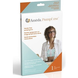 Ameda PumpEase Pumping Bra Στηθόδεσμος Στήριξης για Σετ Άντλησης