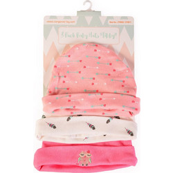 Moni Baby Hats Tibby Pink