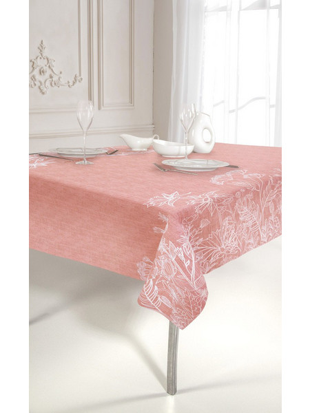 Τραπεζομάντηλο 1028 Coral 145X180 - Saint Clair